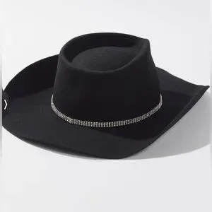 CLEARANCE SALE Host pick! ❤️Rare Wyeth diamond band wool Cowboy hat Wyeth by Todd Magill | Accessories | Clearance Sale Host  main image 2